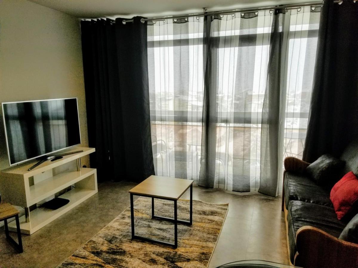 레두잘프 Magnifique Vue Centre Station 아파트 외부 사진