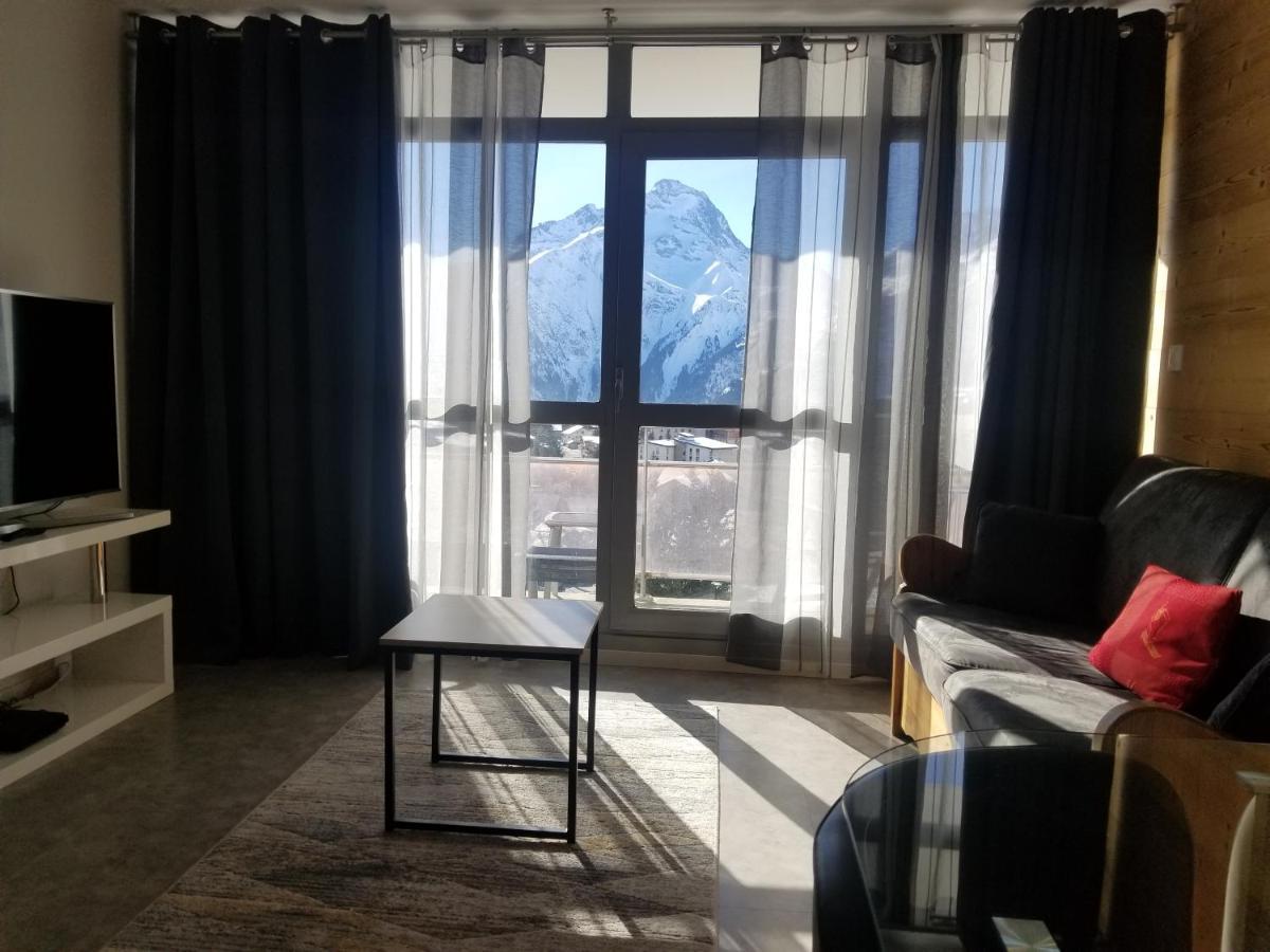 레두잘프 Magnifique Vue Centre Station 아파트 외부 사진